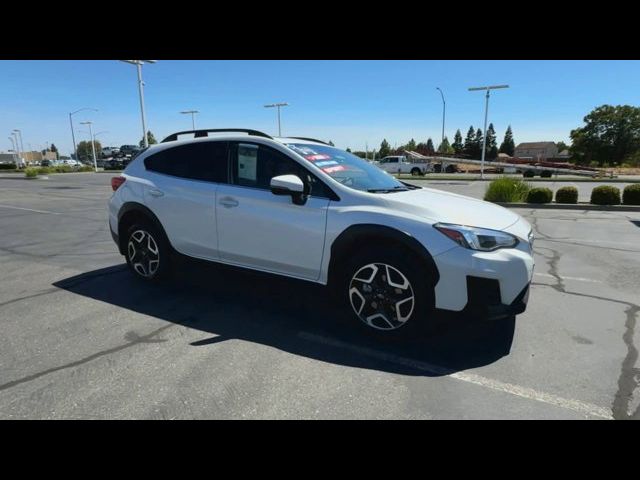 2020 Subaru Crosstrek Limited