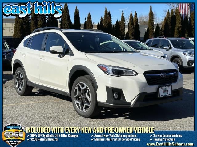 2020 Subaru Crosstrek Limited