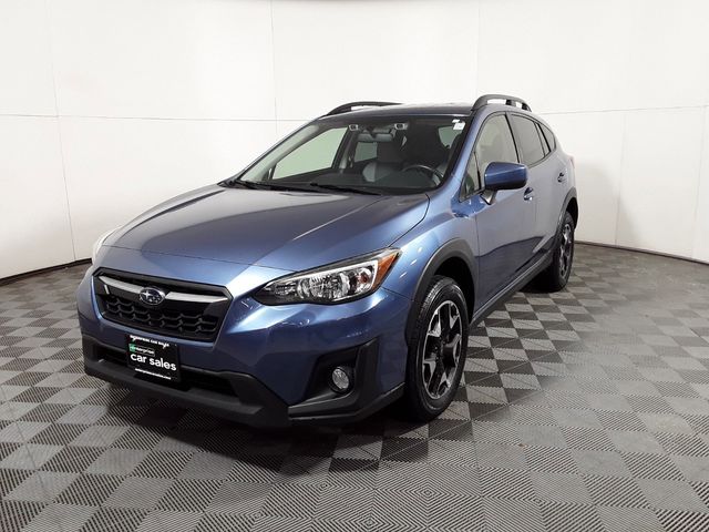 2020 Subaru Crosstrek Premium