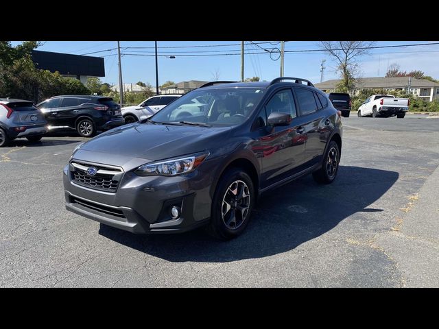 2020 Subaru Crosstrek Premium