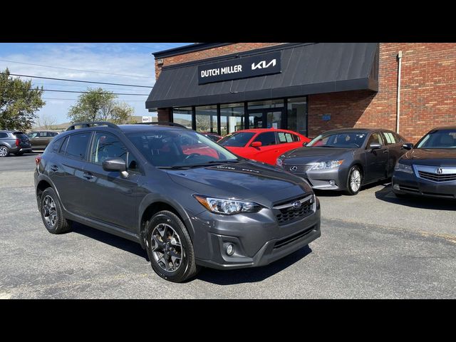 2020 Subaru Crosstrek Premium