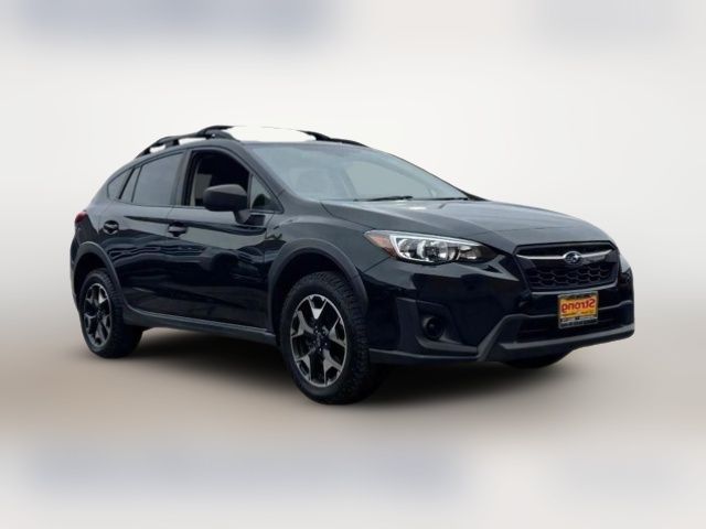 2020 Subaru Crosstrek Base