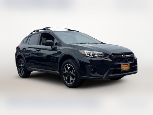 2020 Subaru Crosstrek Base