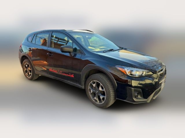 2020 Subaru Crosstrek Base