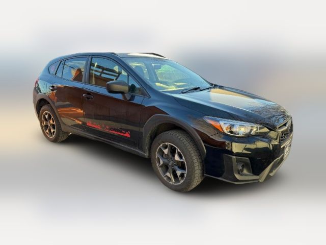 2020 Subaru Crosstrek Base