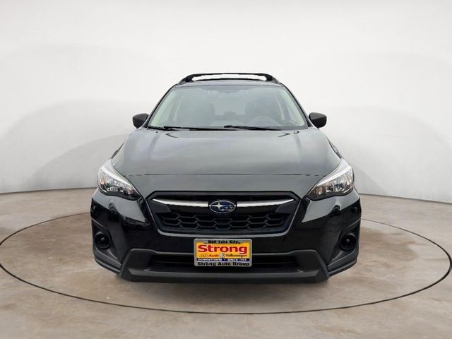 2020 Subaru Crosstrek Base