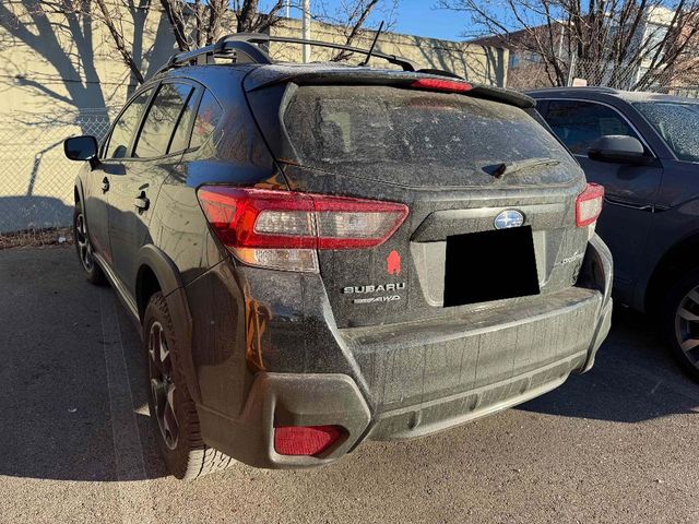 2020 Subaru Crosstrek Base