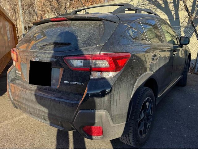 2020 Subaru Crosstrek Base