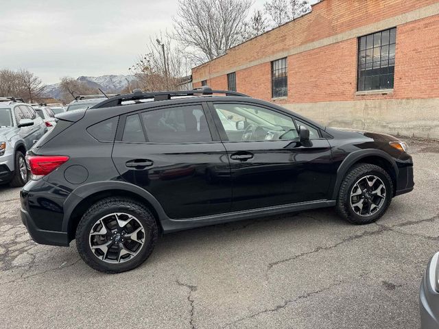 2020 Subaru Crosstrek Base