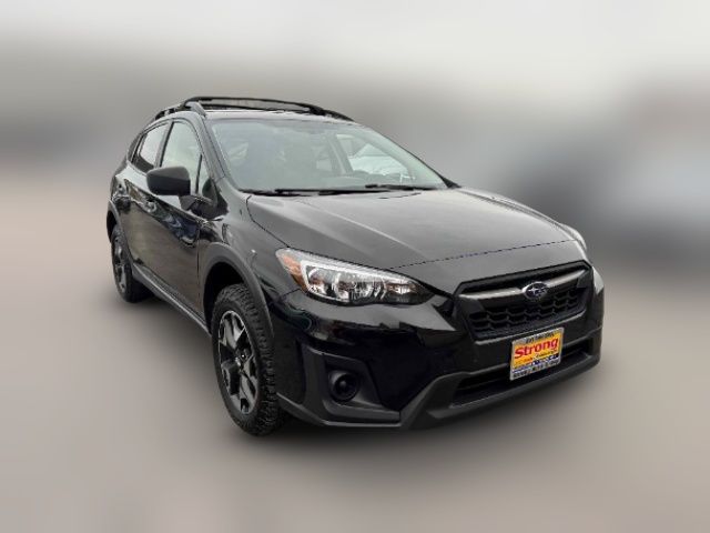 2020 Subaru Crosstrek Base