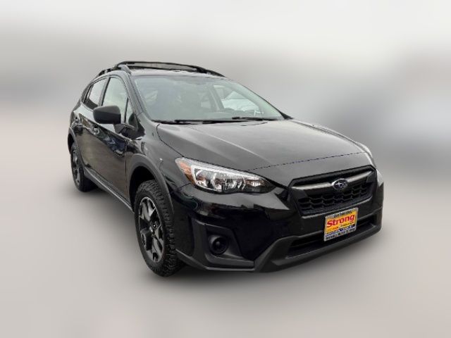 2020 Subaru Crosstrek Base