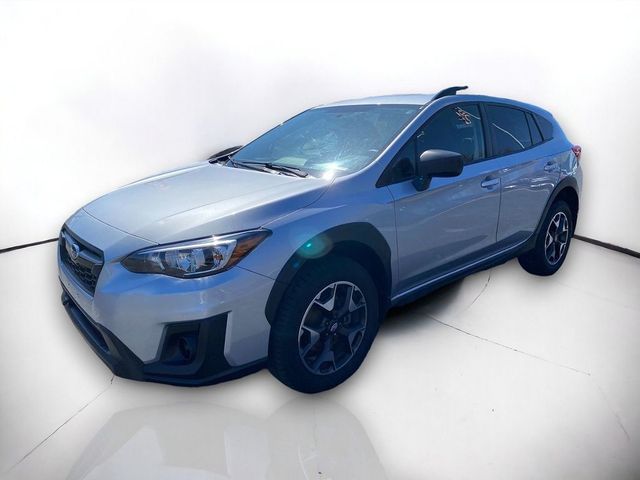 2020 Subaru Crosstrek Base