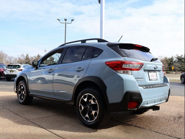 2020 Subaru Crosstrek Base