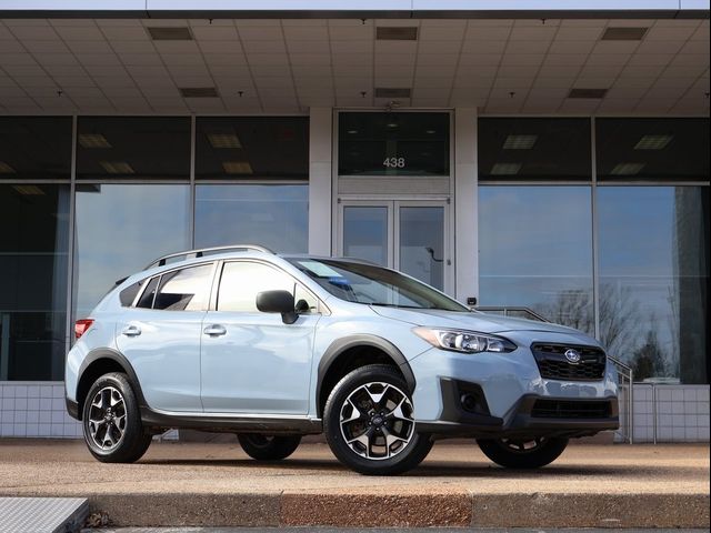 2020 Subaru Crosstrek Base