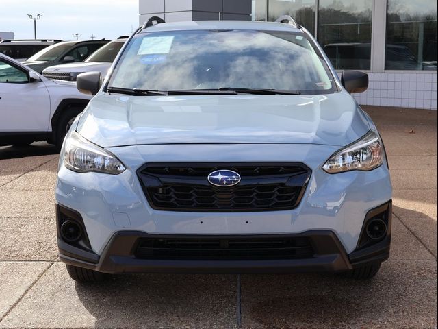 2020 Subaru Crosstrek Base