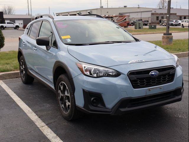 2020 Subaru Crosstrek Base