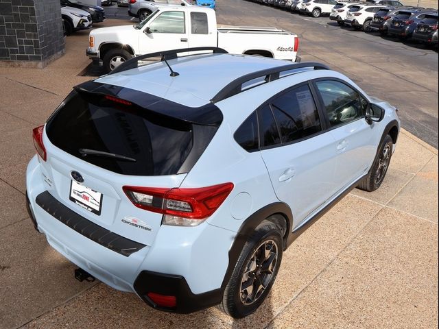 2020 Subaru Crosstrek Base