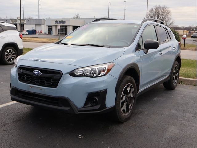 2020 Subaru Crosstrek Base