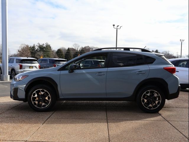 2020 Subaru Crosstrek Base