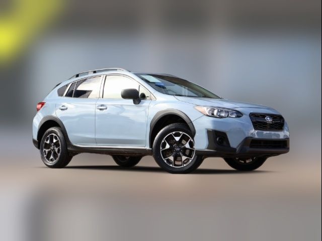 2020 Subaru Crosstrek Base