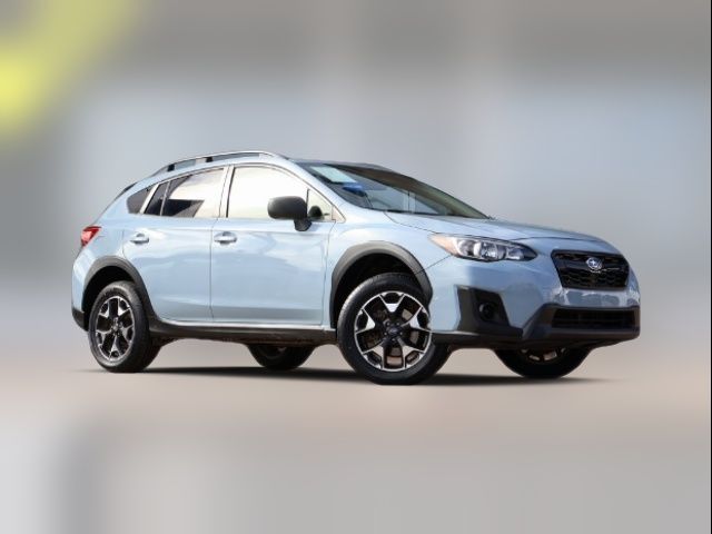 2020 Subaru Crosstrek Base