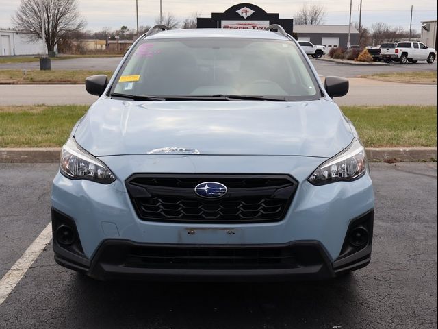 2020 Subaru Crosstrek Base