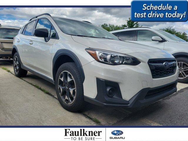 2020 Subaru Crosstrek Base