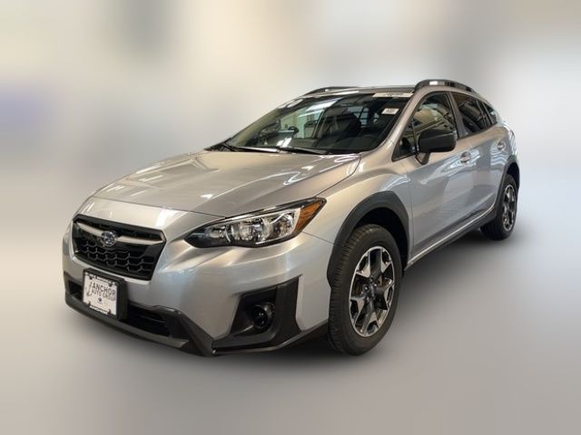 2020 Subaru Crosstrek Base