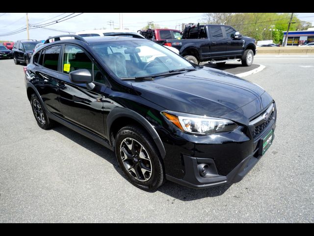 2020 Subaru Crosstrek Base