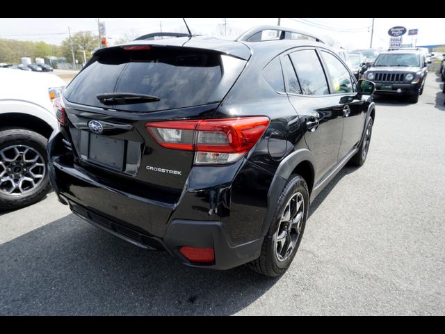 2020 Subaru Crosstrek Base