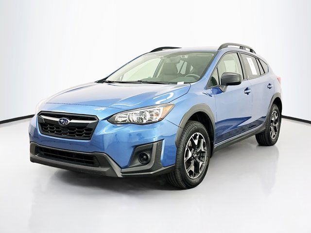 2020 Subaru Crosstrek Base