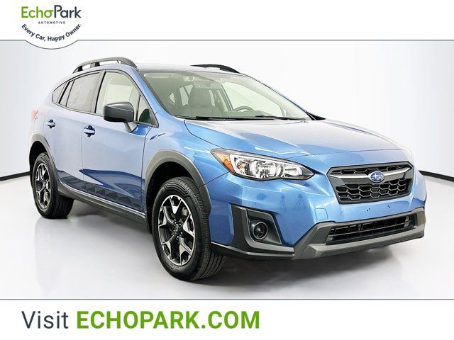 2020 Subaru Crosstrek Base