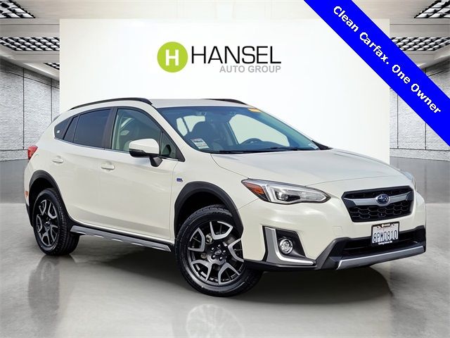 2020 Subaru Crosstrek Hybrid Base