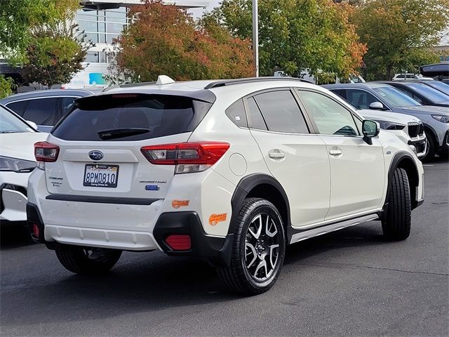 2020 Subaru Crosstrek Hybrid Base