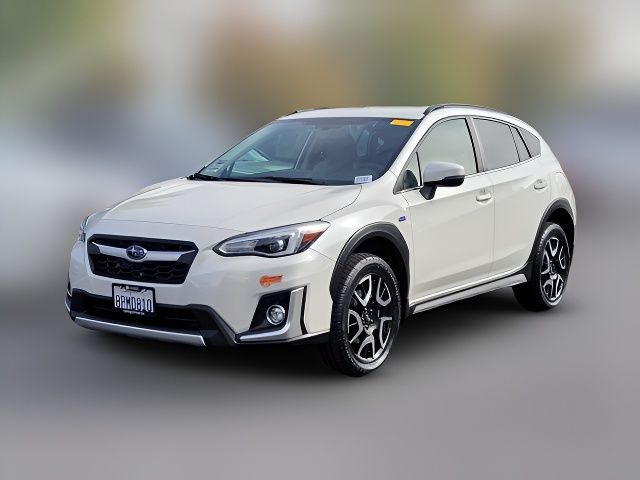 2020 Subaru Crosstrek Hybrid Base