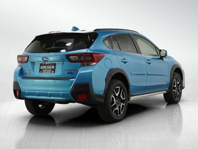 2020 Subaru Crosstrek Hybrid Base