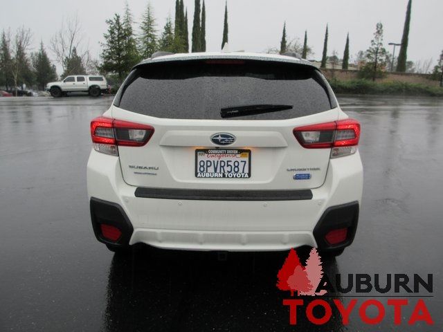 2020 Subaru Crosstrek Hybrid Base