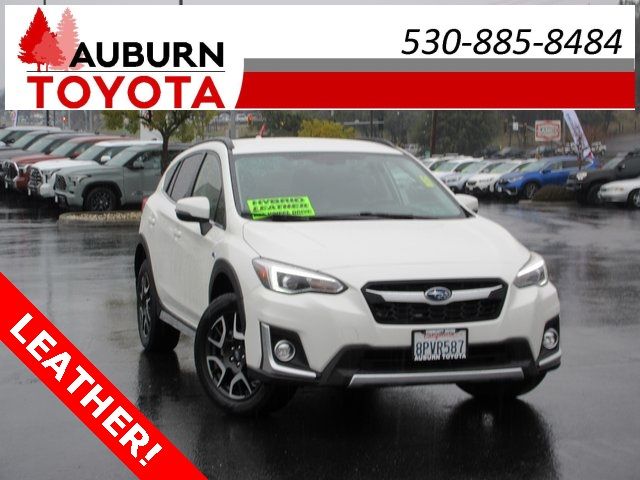 2020 Subaru Crosstrek Hybrid Base