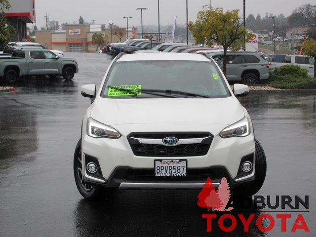 2020 Subaru Crosstrek Hybrid Base