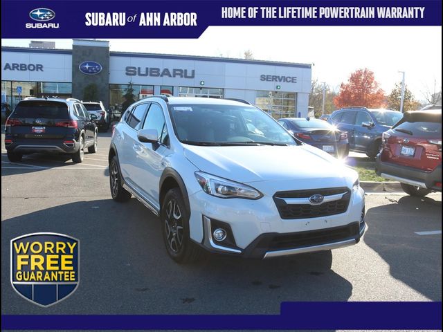 2020 Subaru Crosstrek Hybrid Base