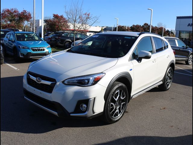 2020 Subaru Crosstrek Hybrid Base