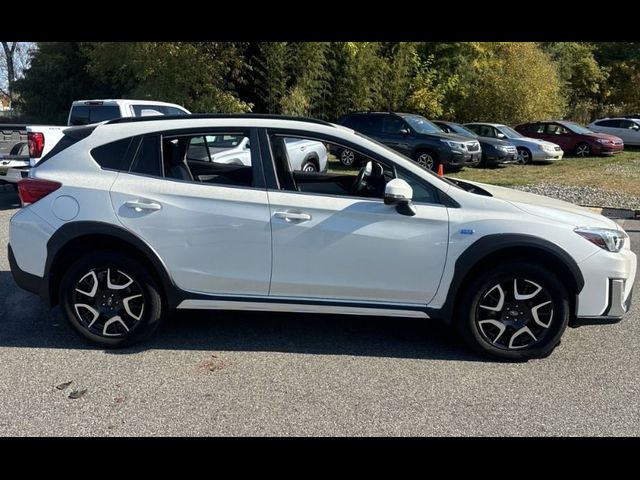 2020 Subaru Crosstrek Hybrid Base