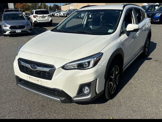 2020 Subaru Crosstrek Hybrid Base