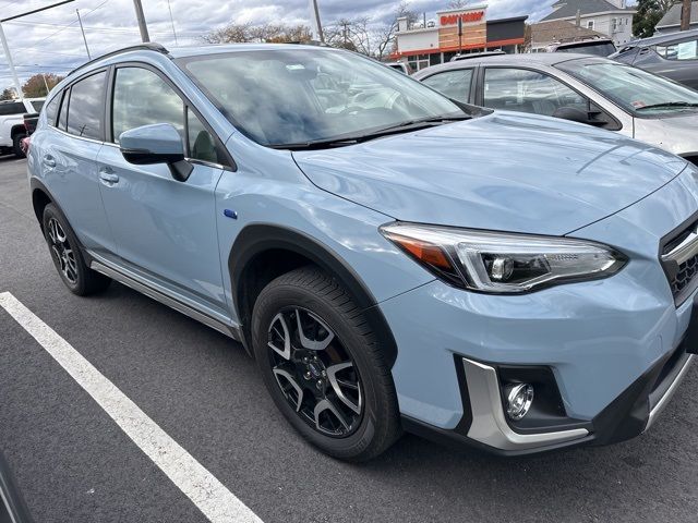 2020 Subaru Crosstrek Hybrid Base