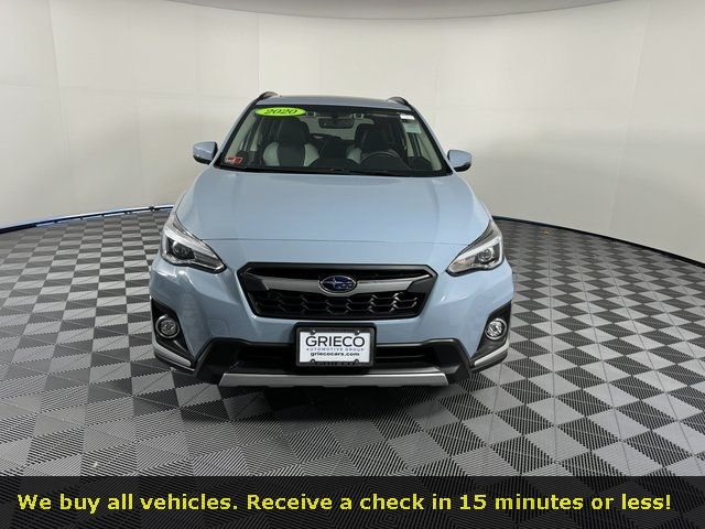 2020 Subaru Crosstrek Hybrid Base