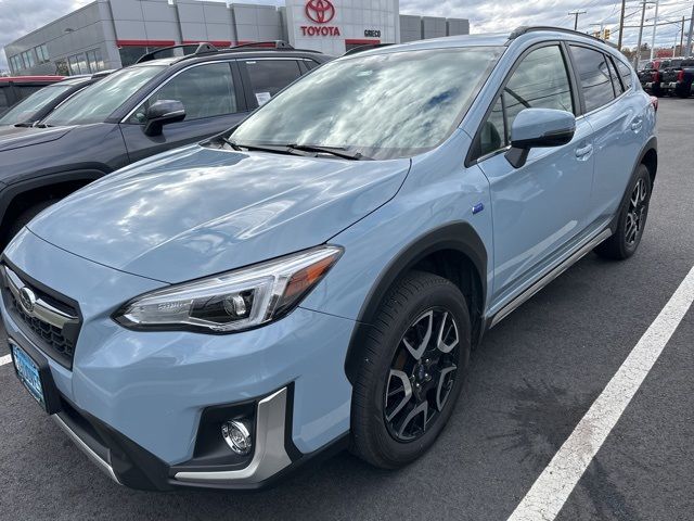 2020 Subaru Crosstrek Hybrid Base