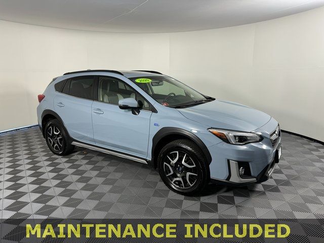 2020 Subaru Crosstrek Hybrid Base