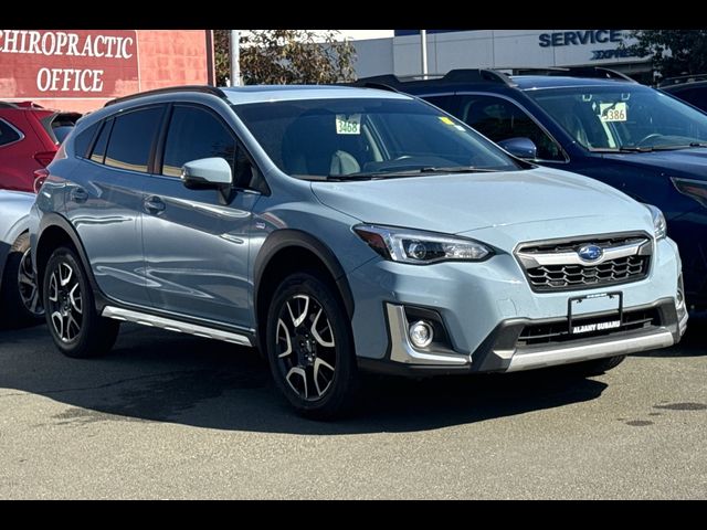 2020 Subaru Crosstrek Hybrid Base