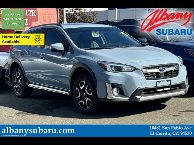 2020 Subaru Crosstrek Hybrid Base