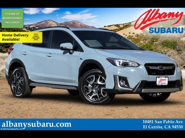 2020 Subaru Crosstrek Hybrid Base